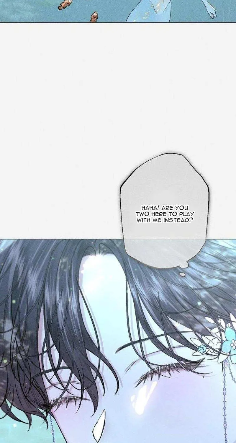 The mermaid trapped in my lake Chapter 27 page 50 - 