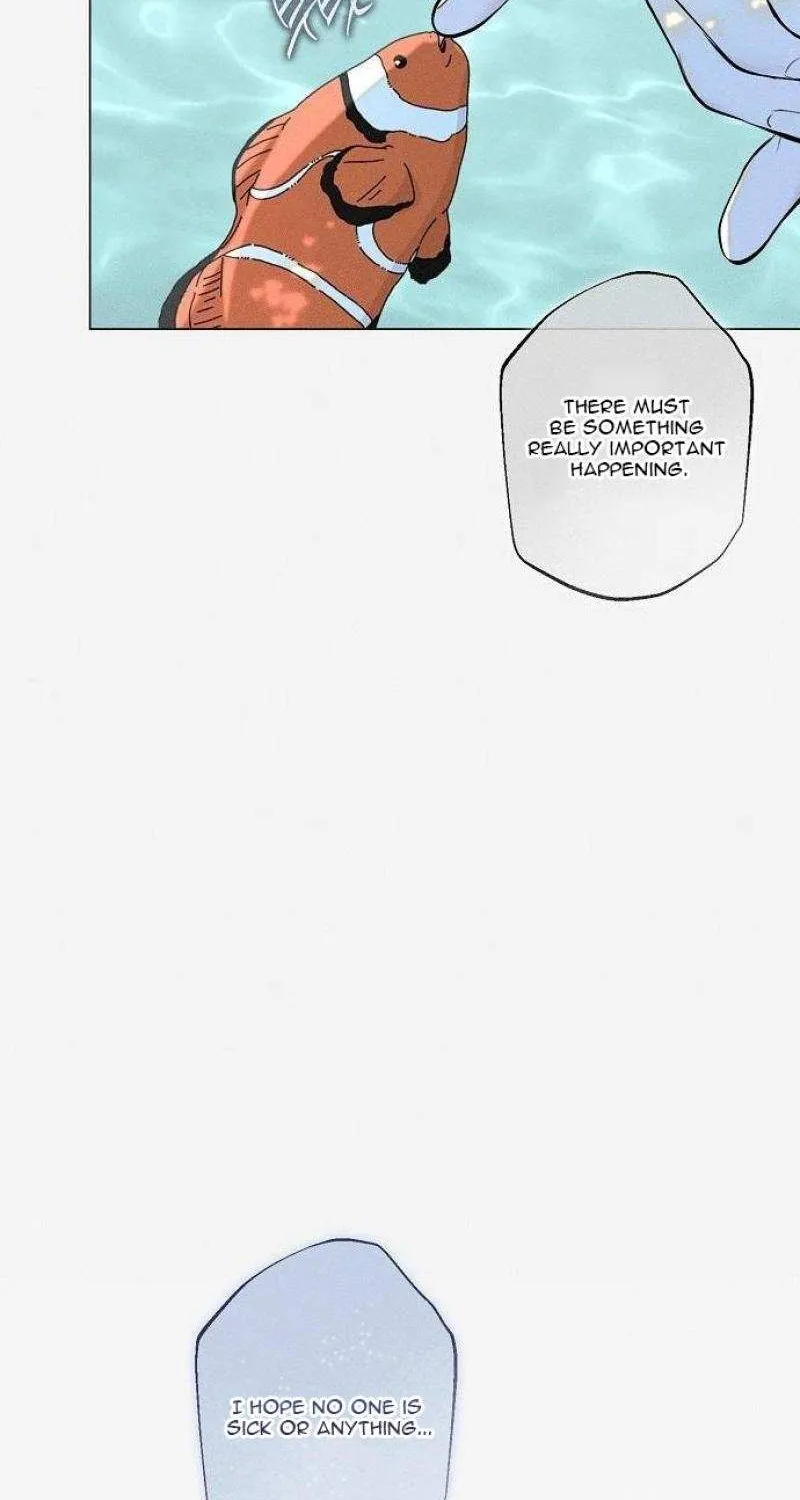 The mermaid trapped in my lake Chapter 27 page 52 - 