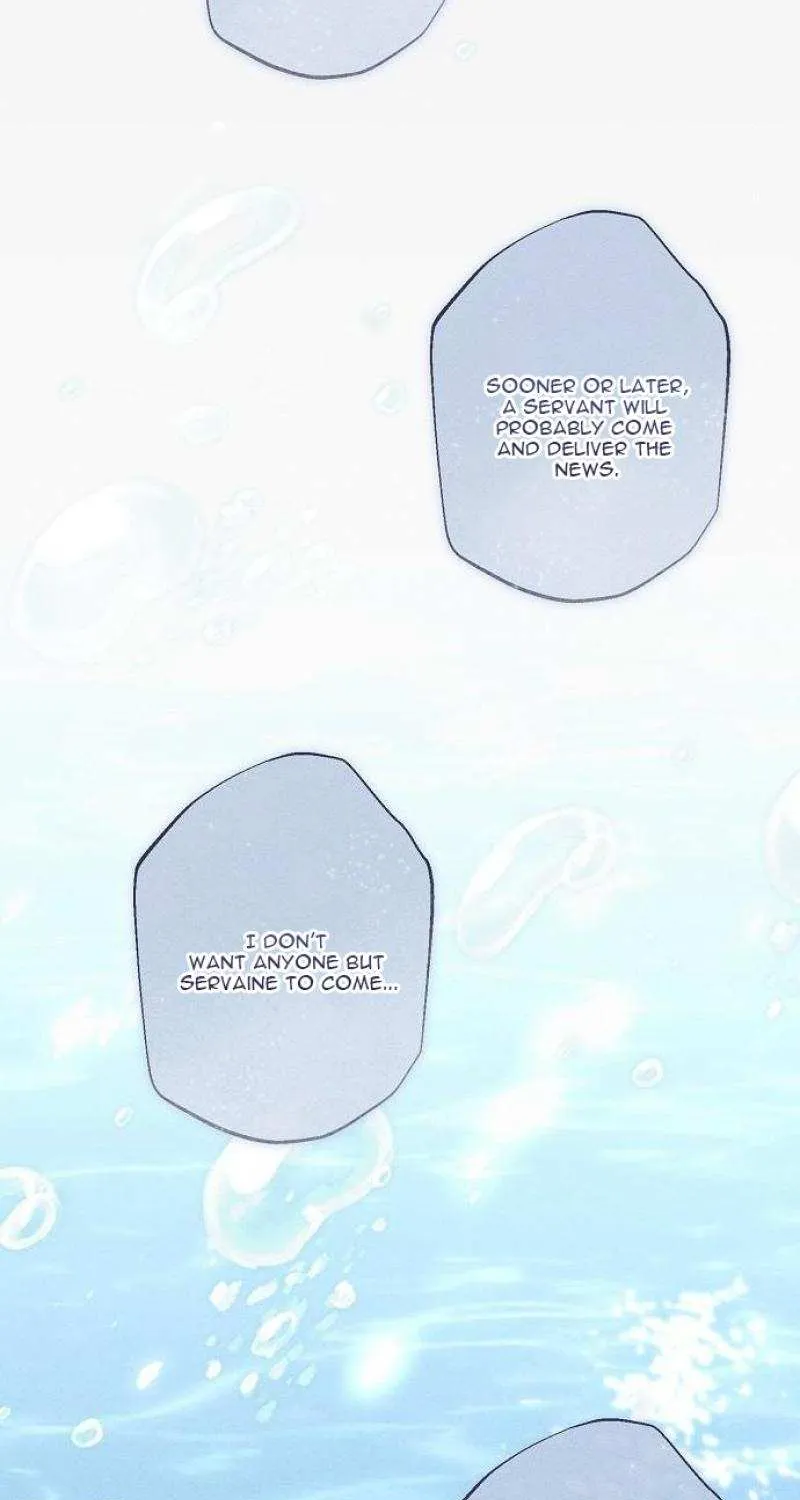 The mermaid trapped in my lake Chapter 27 page 53 - 