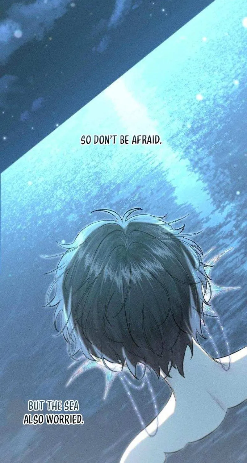 The mermaid trapped in my lake Chapter 27 page 57 - 
