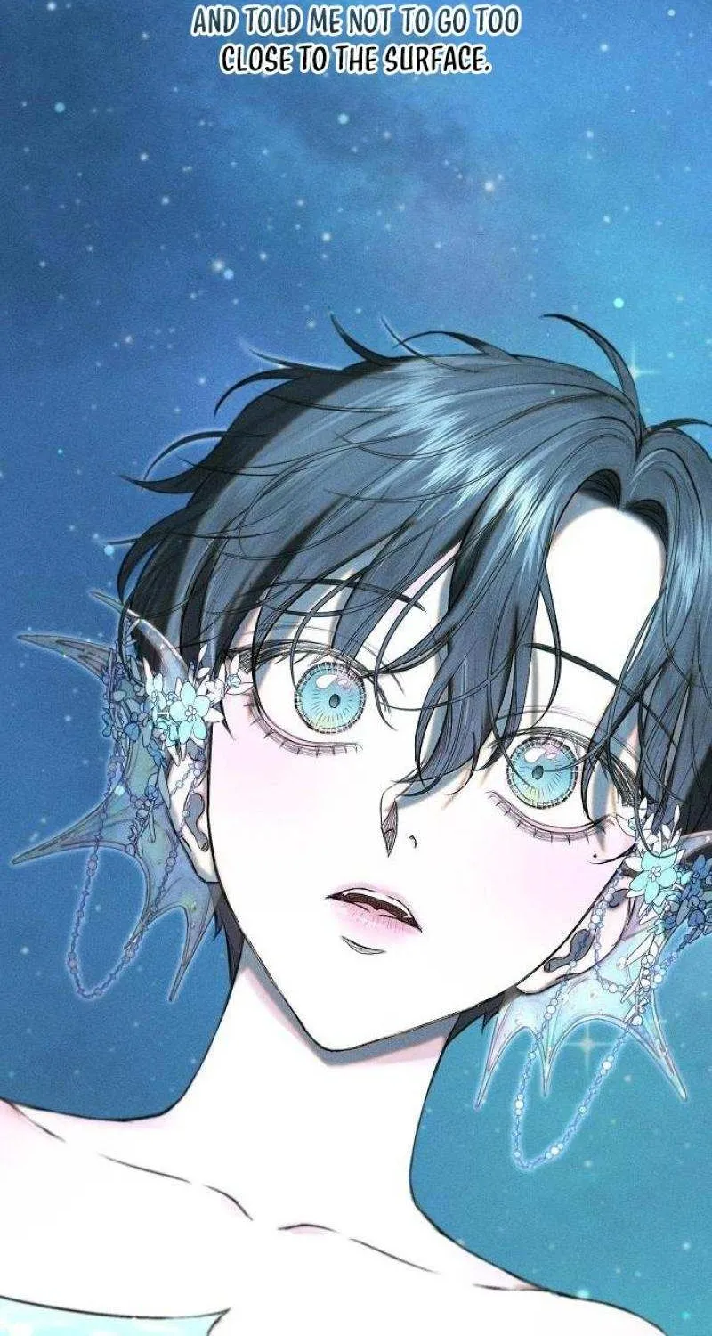 The mermaid trapped in my lake Chapter 27 page 59 - 