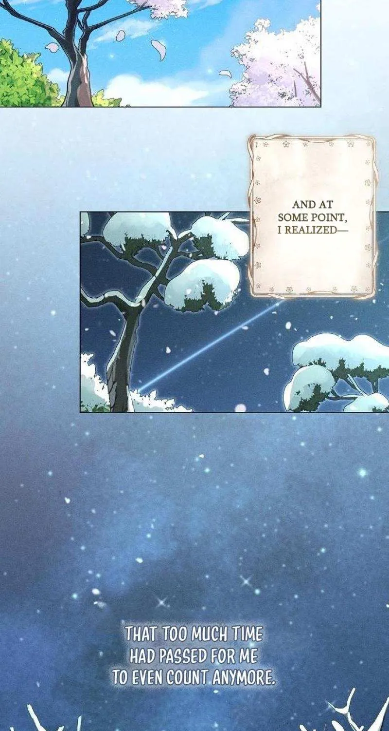 The mermaid trapped in my lake Chapter 27 page 64 - 