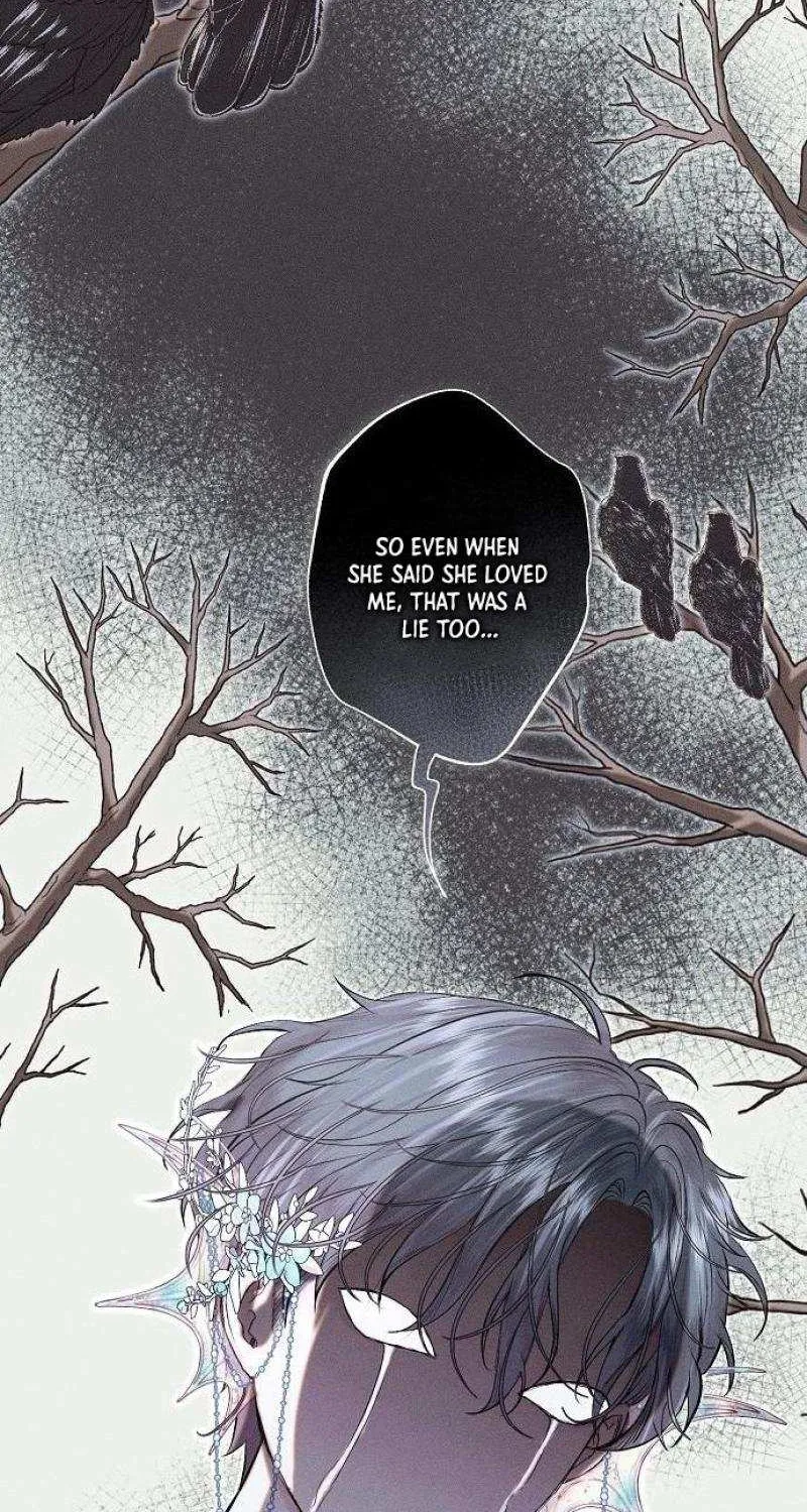The mermaid trapped in my lake Chapter 27 page 70 - 