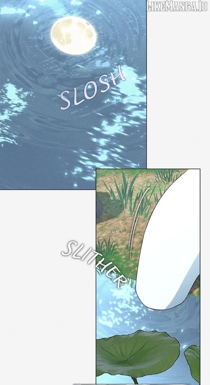The mermaid trapped in my lake Chapter 28 page 11 - 