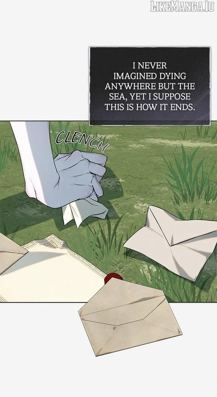The mermaid trapped in my lake Chapter 28 page 14 - 