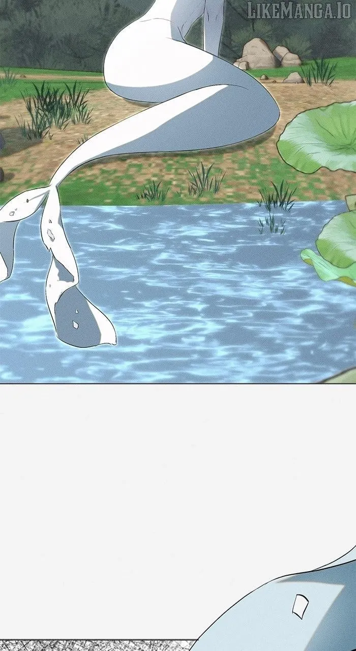 The mermaid trapped in my lake Chapter 28 page 28 - 