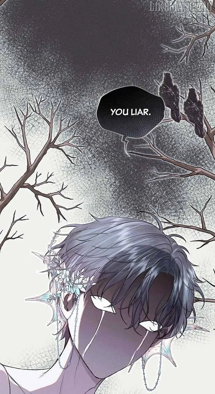 The mermaid trapped in my lake Chapter 28 page 4 - 