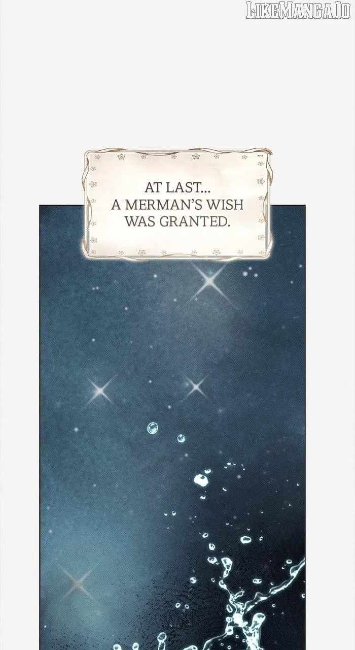 The mermaid trapped in my lake Chapter 28 page 34 - 