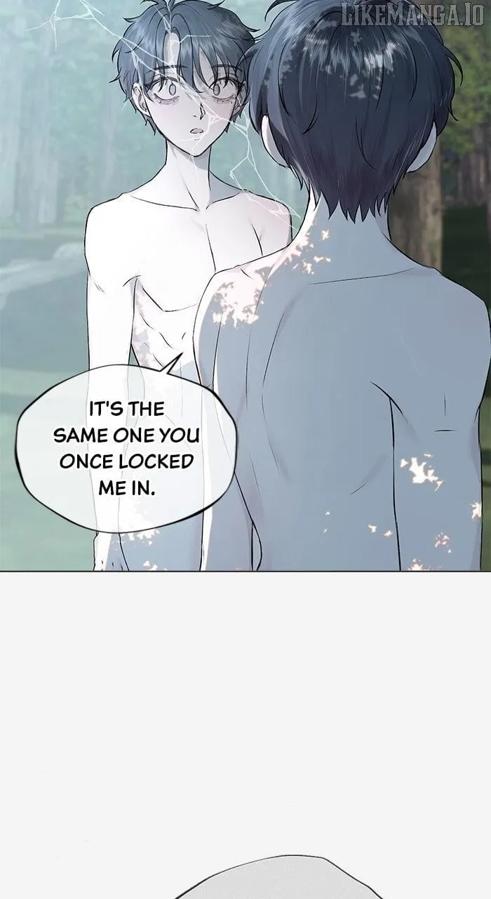 The mermaid trapped in my lake Chapter 28 page 40 - 