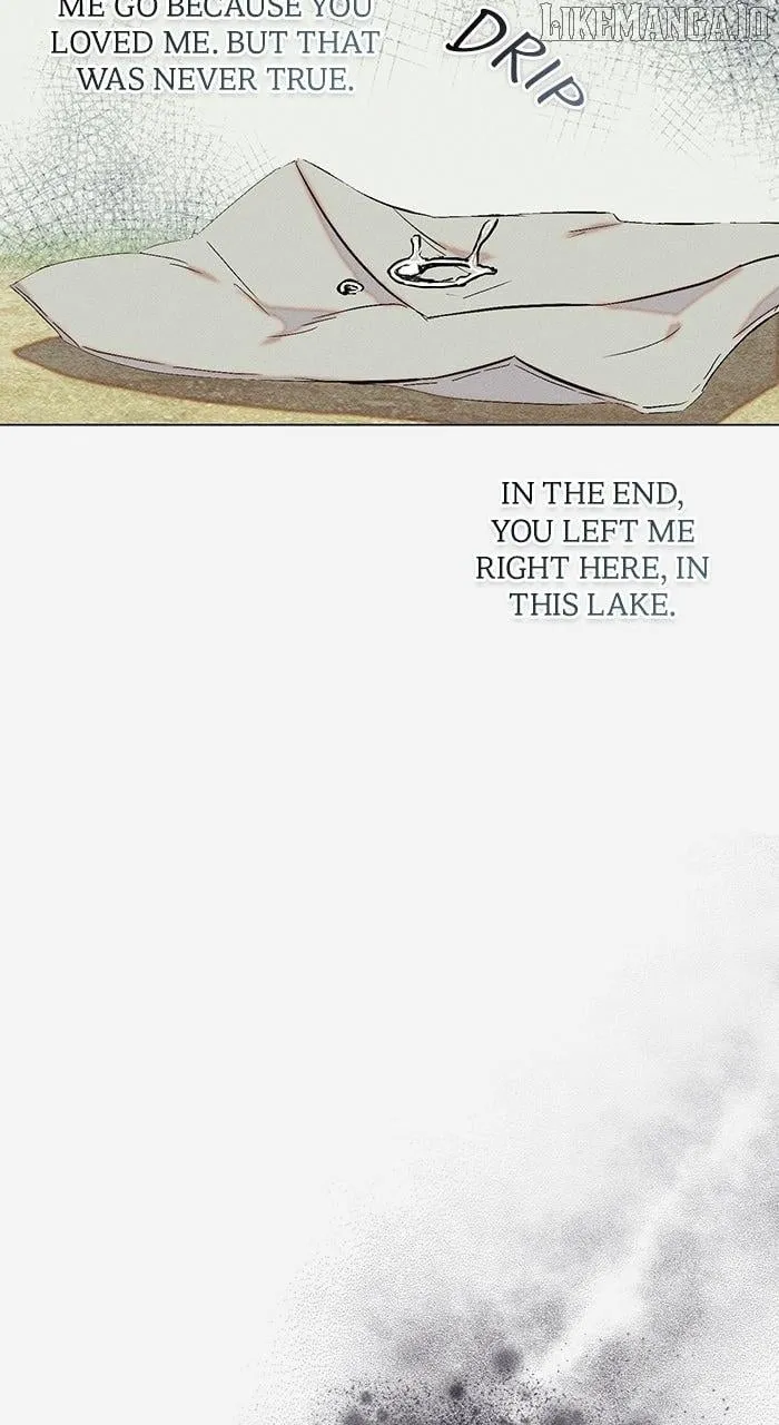 The mermaid trapped in my lake Chapter 28 page 6 - 