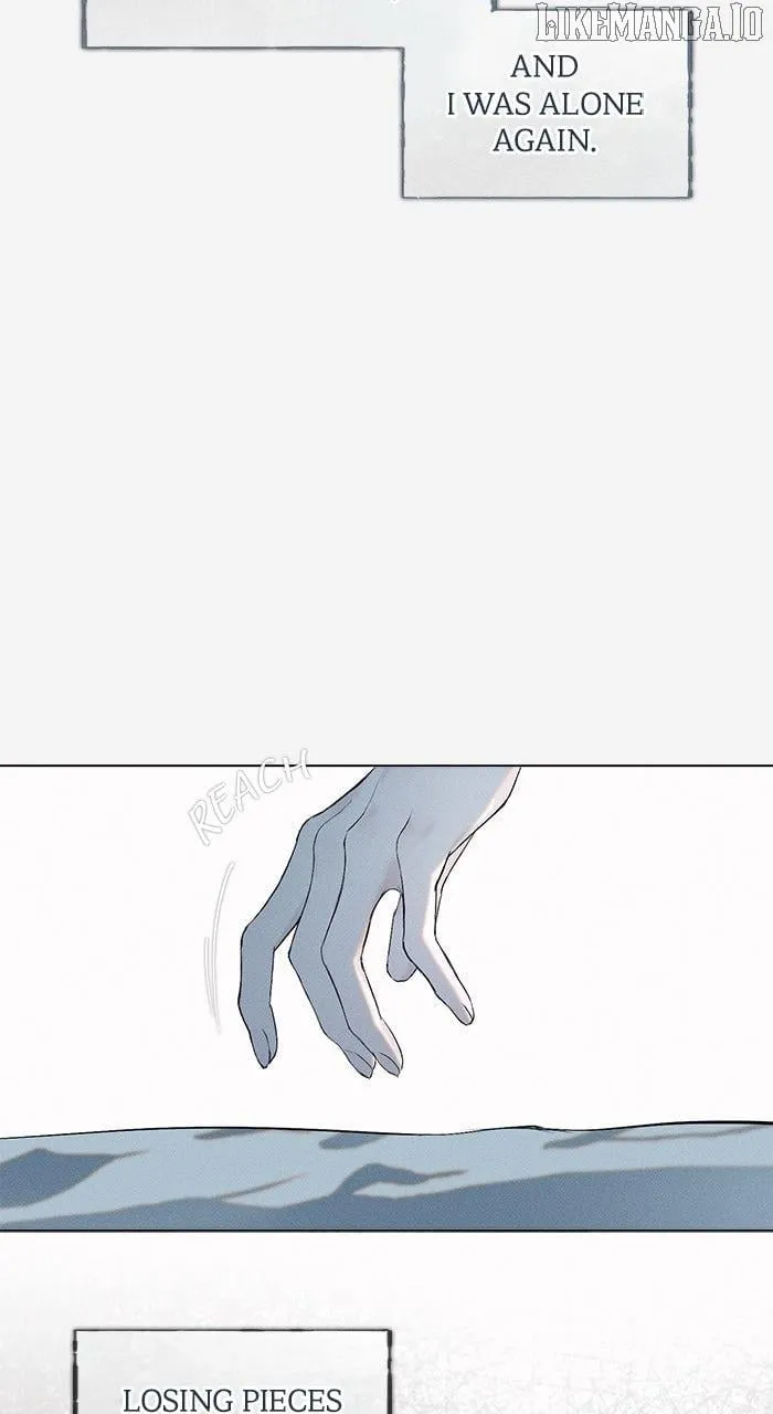 The mermaid trapped in my lake Chapter 28 page 55 - 