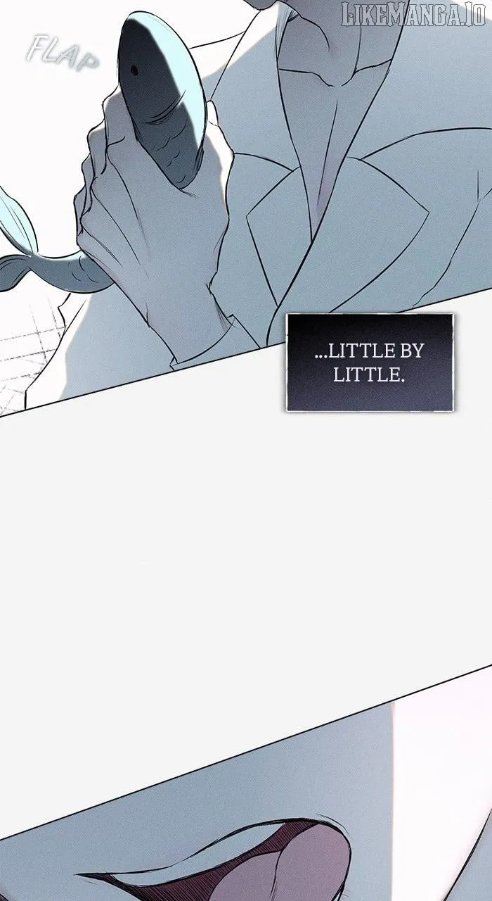 The mermaid trapped in my lake Chapter 28 page 58 - 