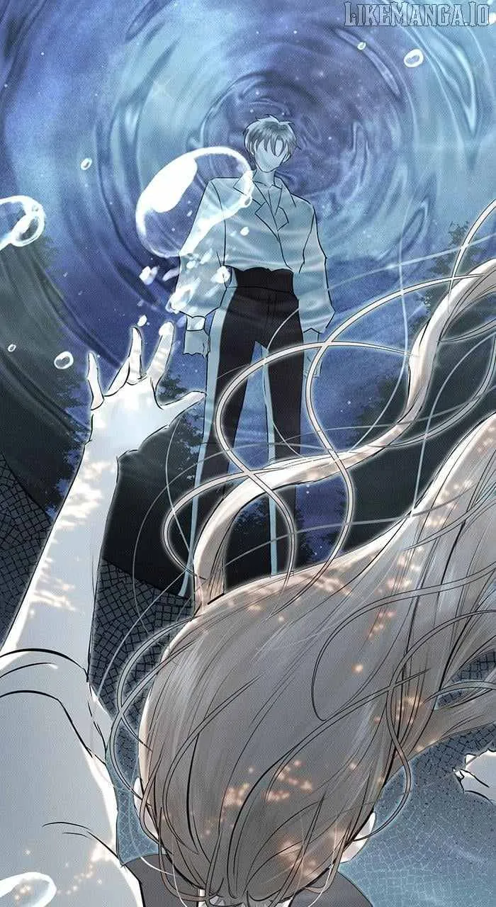 The mermaid trapped in my lake Chapter 28 page 66 - 