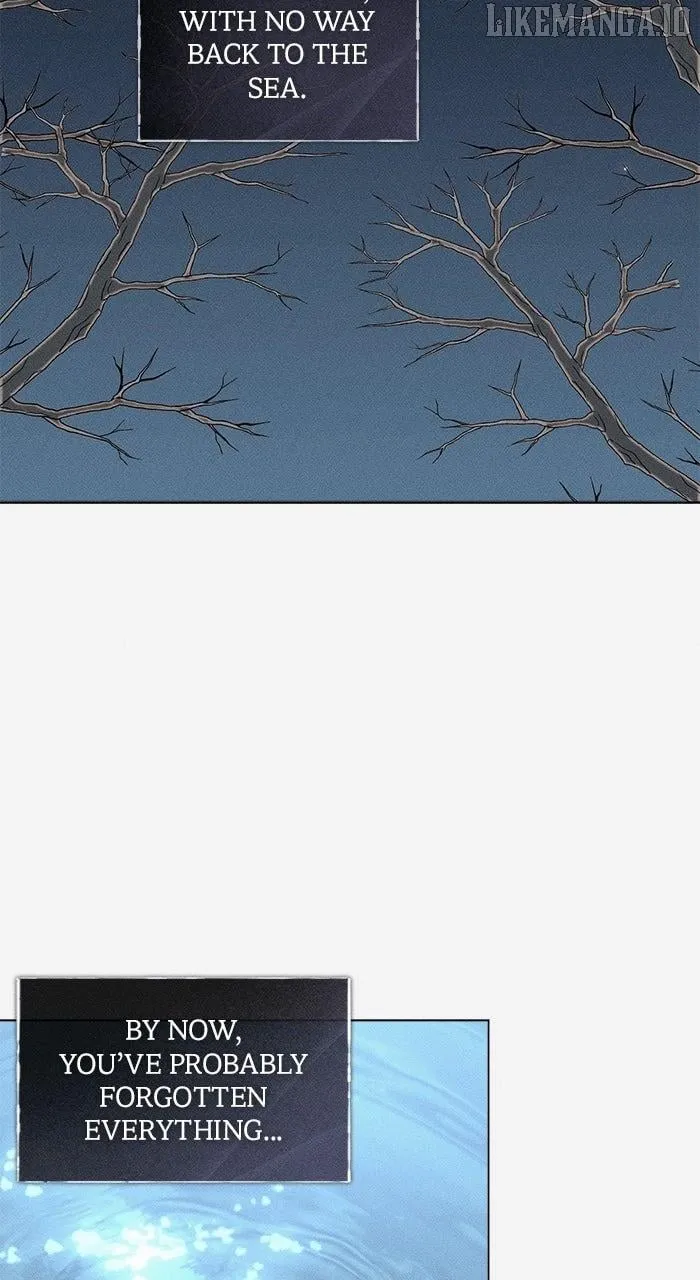 The mermaid trapped in my lake Chapter 28 page 10 - 