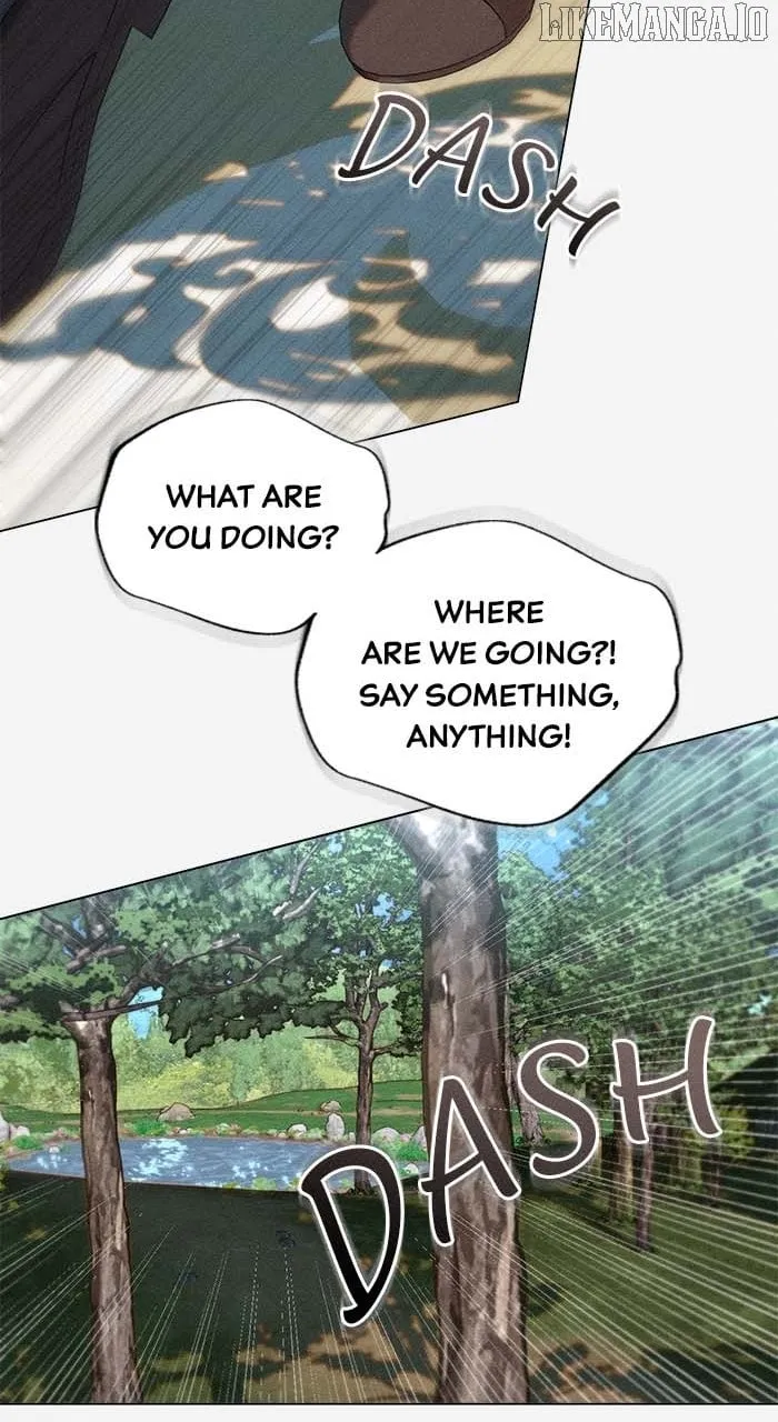 The mermaid trapped in my lake Chapter 29 page 42 - 