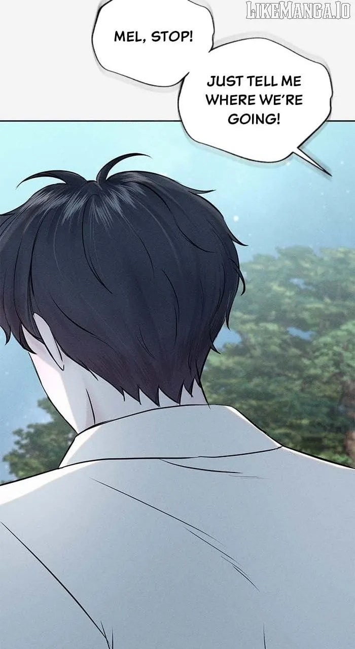 The mermaid trapped in my lake Chapter 29 page 44 - 