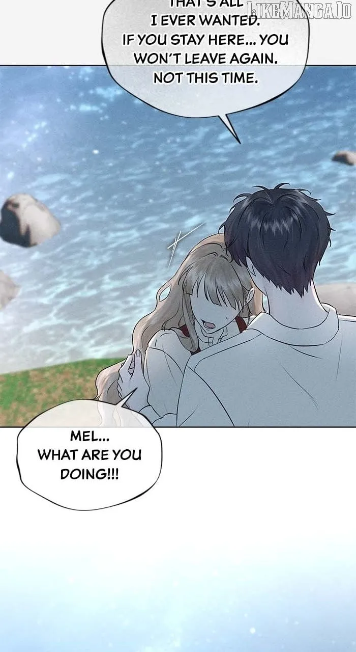 The mermaid trapped in my lake Chapter 29 page 47 - 