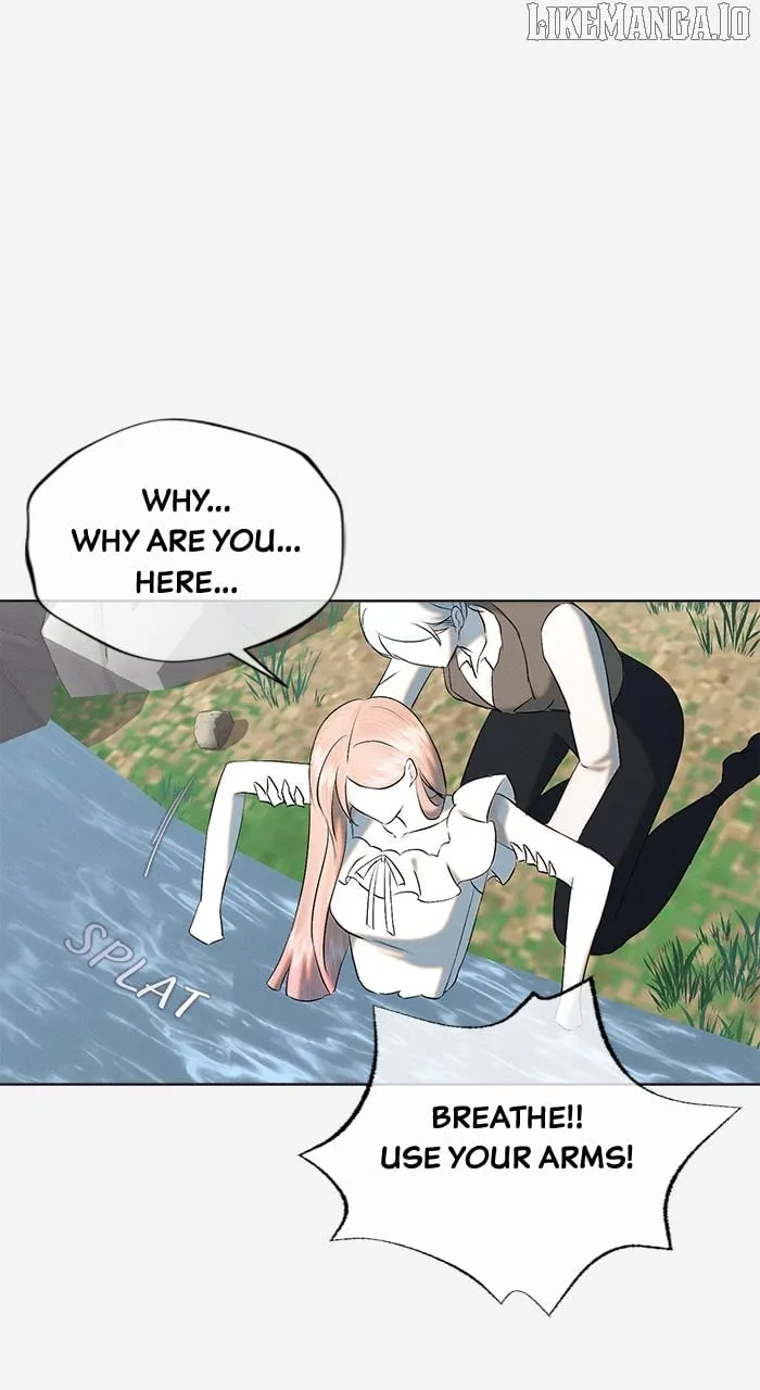 The mermaid trapped in my lake Chapter 29 page 67 - 