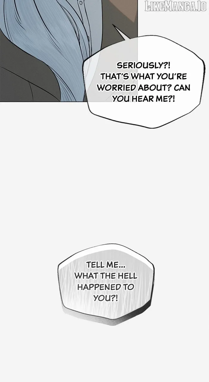 The mermaid trapped in my lake Chapter 29 page 71 - 