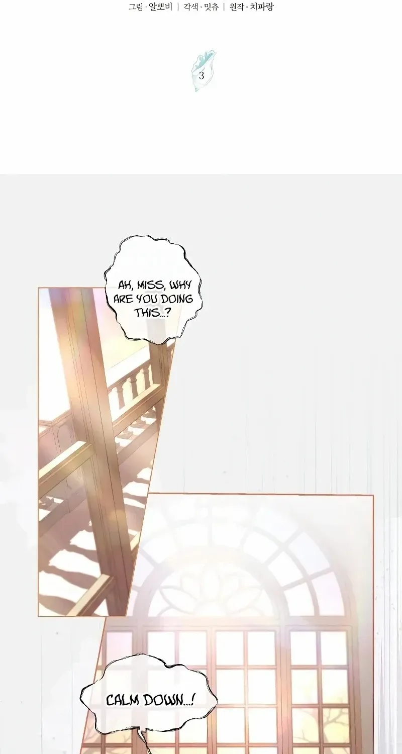 The mermaid trapped in my lake Chapter 3 page 16 - 