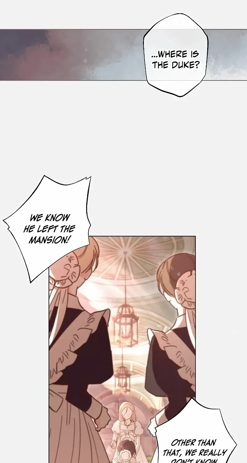 The mermaid trapped in my lake Chapter 3 page 21 - 