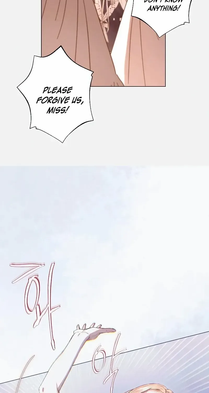 The mermaid trapped in my lake Chapter 3 page 22 - 