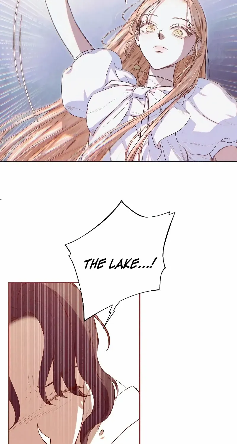 The mermaid trapped in my lake Chapter 3 page 23 - 