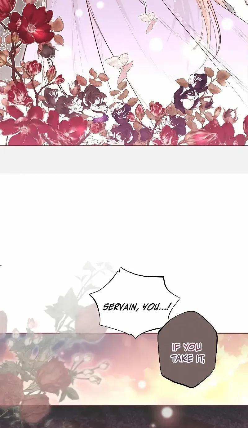 The mermaid trapped in my lake Chapter 3 page 51 - 