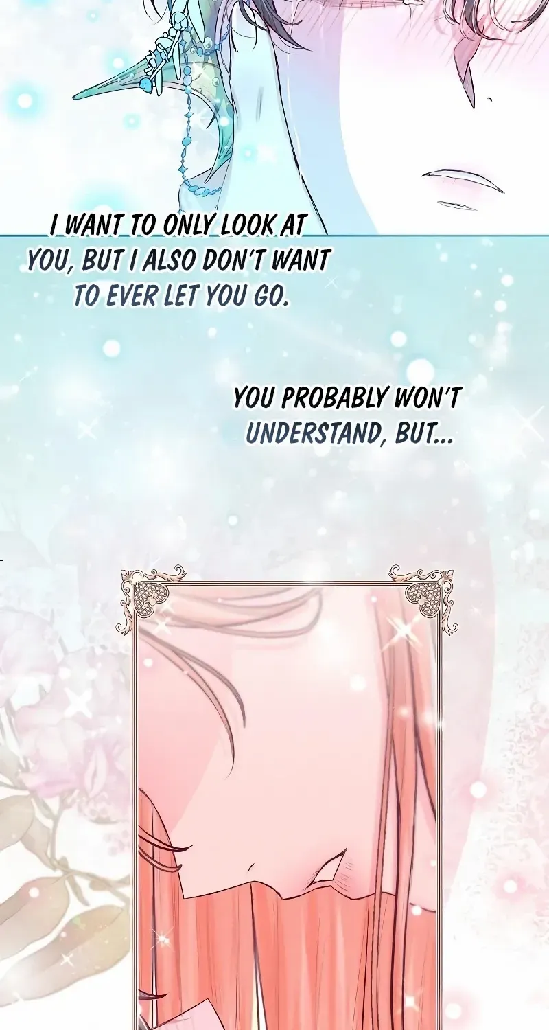 The mermaid trapped in my lake Chapter 3 page 60 - 