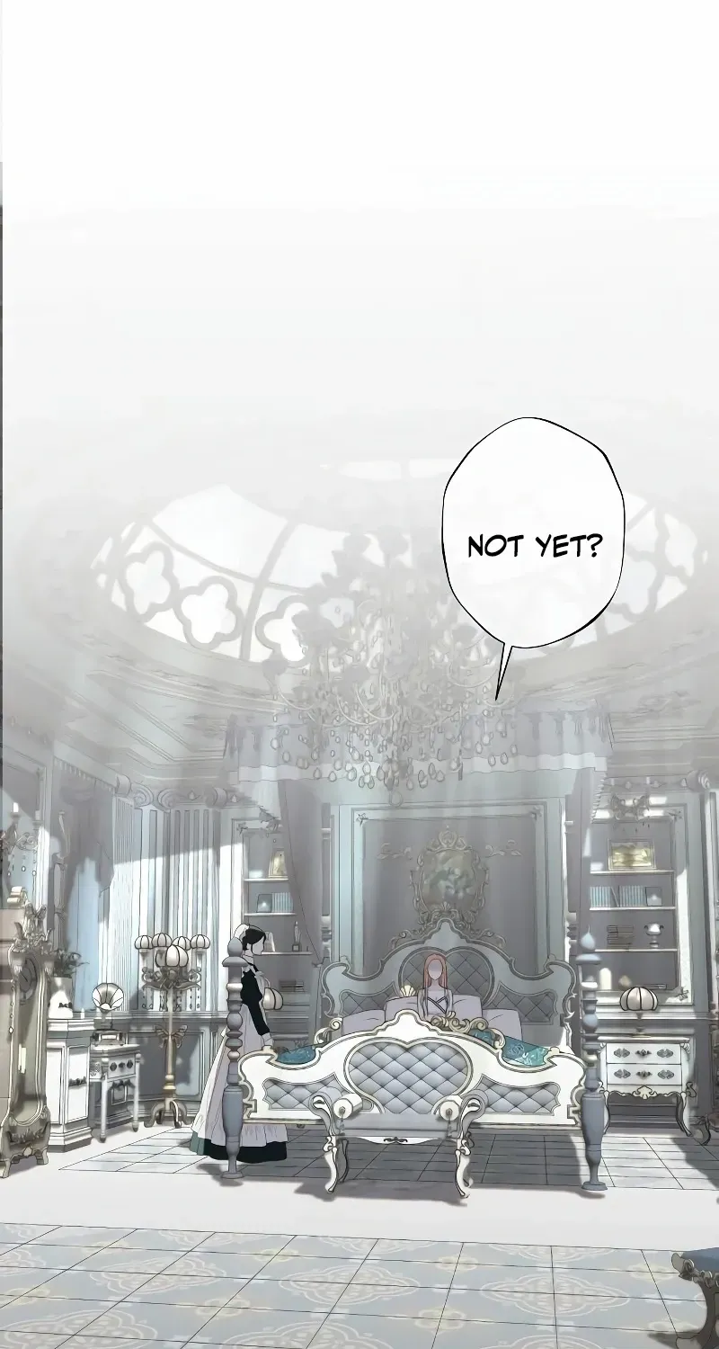 The mermaid trapped in my lake Chapter 3 page 68 - 