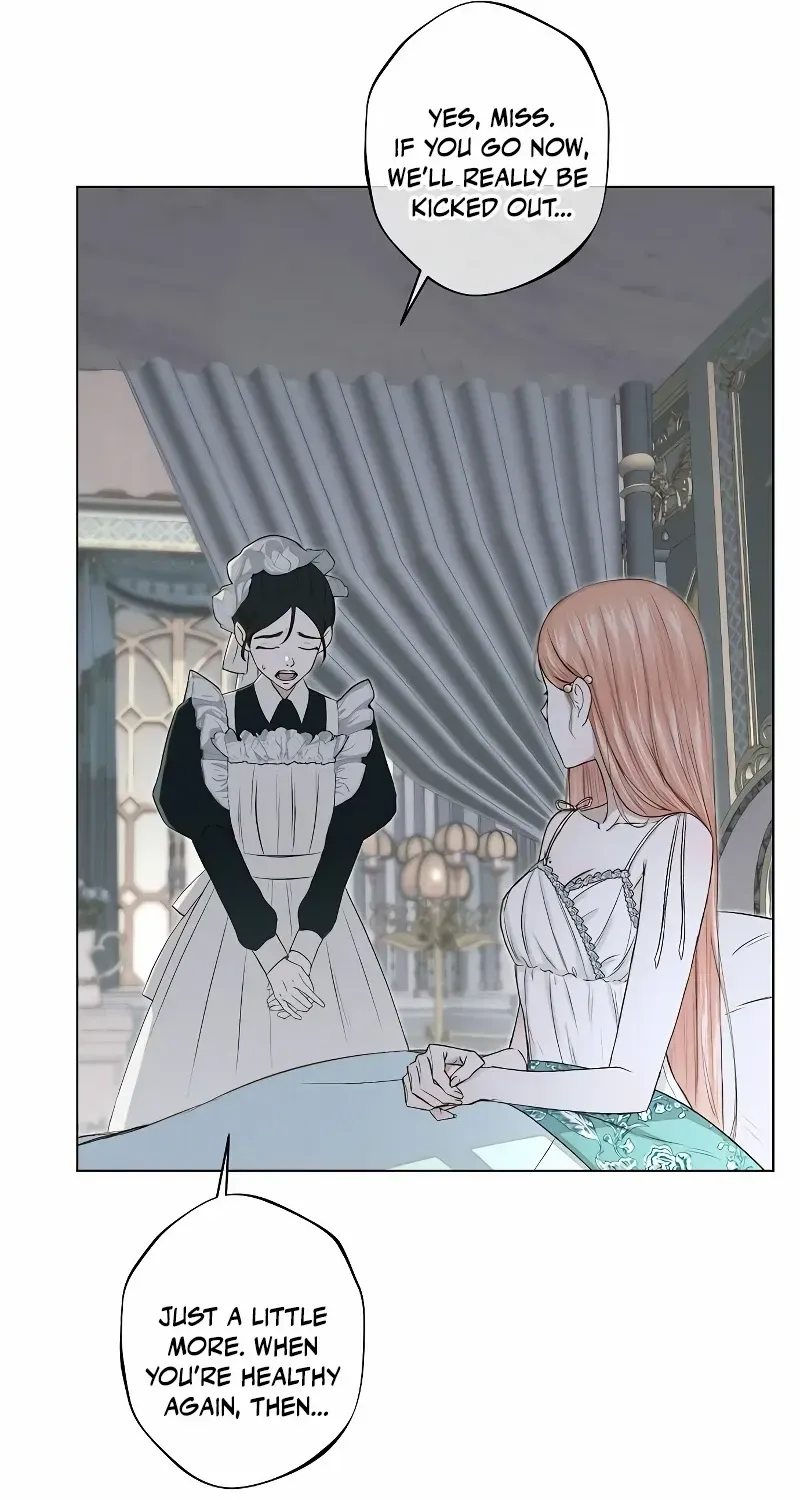 The mermaid trapped in my lake Chapter 3 page 70 - 