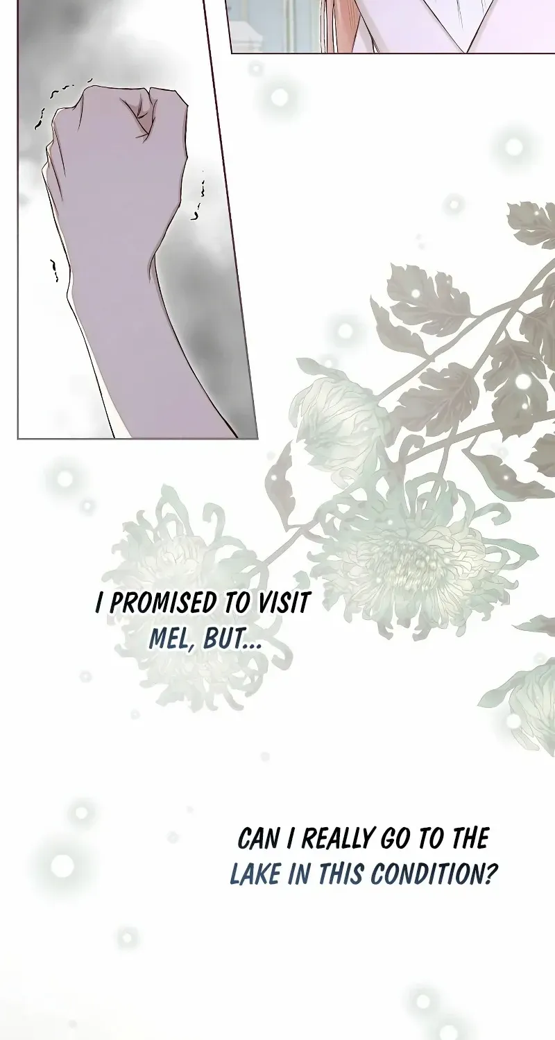 The mermaid trapped in my lake Chapter 3 page 72 - 