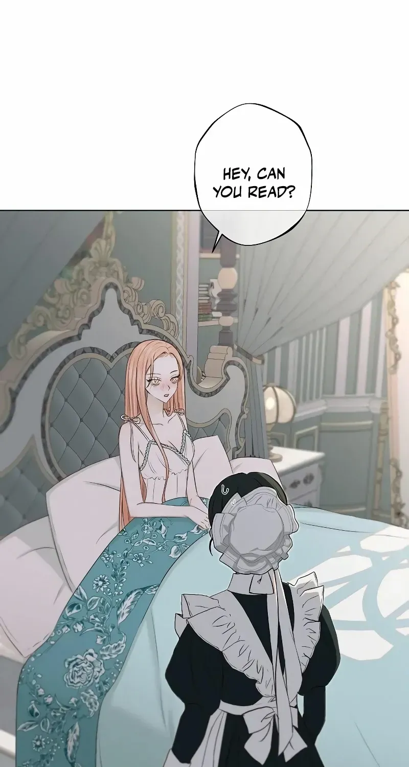 The mermaid trapped in my lake Chapter 3 page 74 - 
