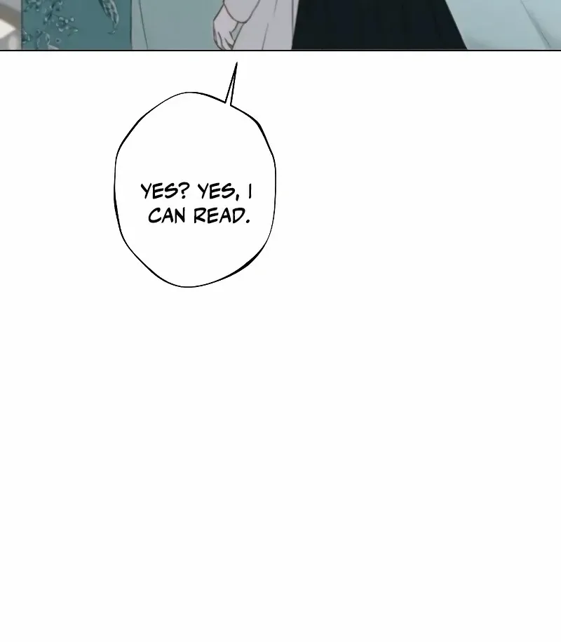 The mermaid trapped in my lake Chapter 3 page 75 - 