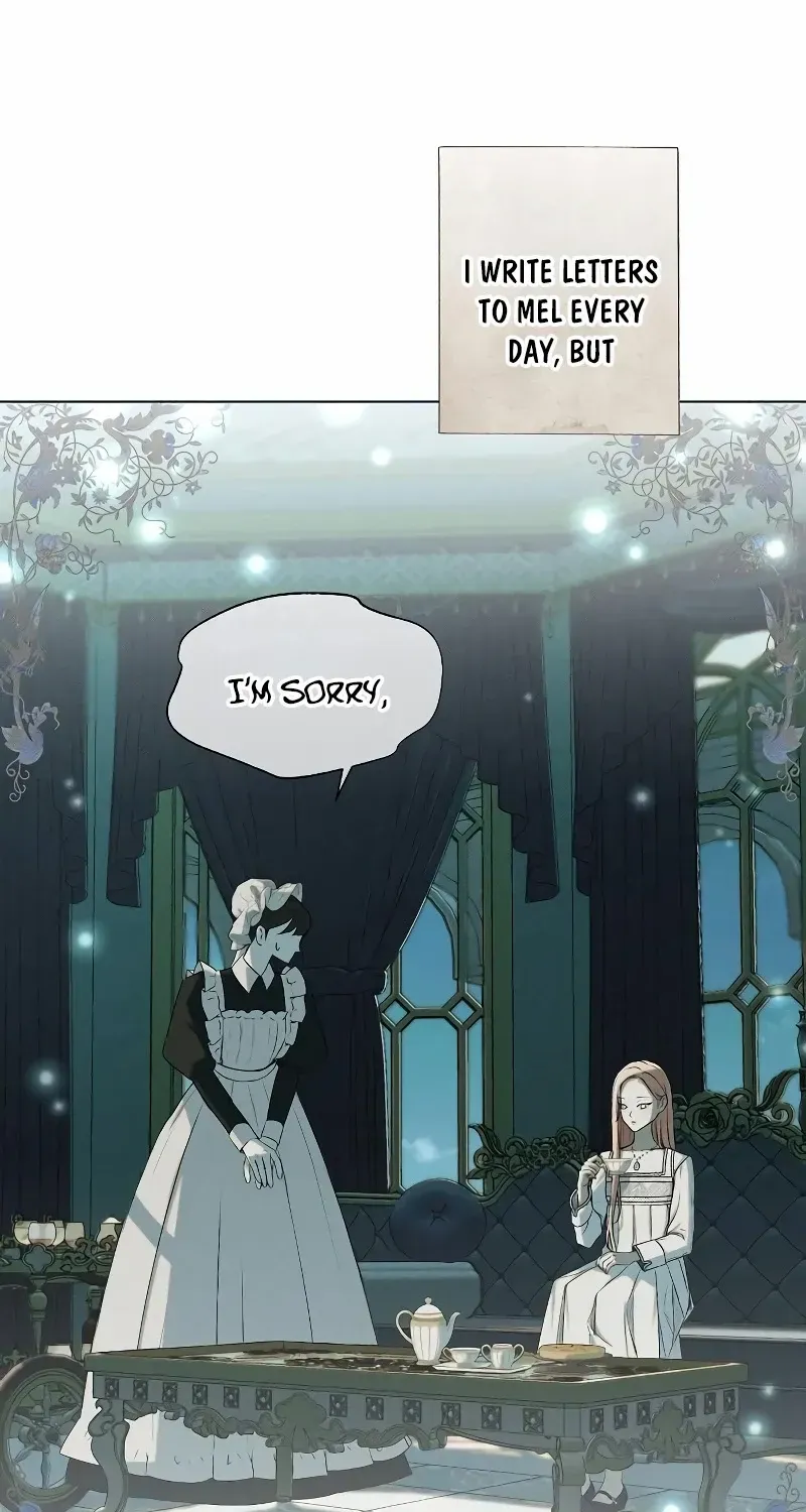 The mermaid trapped in my lake Chapter 3 page 86 - 