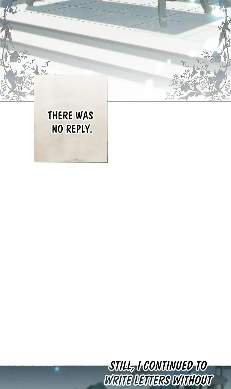 The mermaid trapped in my lake Chapter 3 page 87 - 