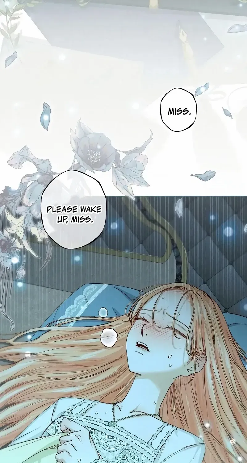 The mermaid trapped in my lake Chapter 3 page 89 - 