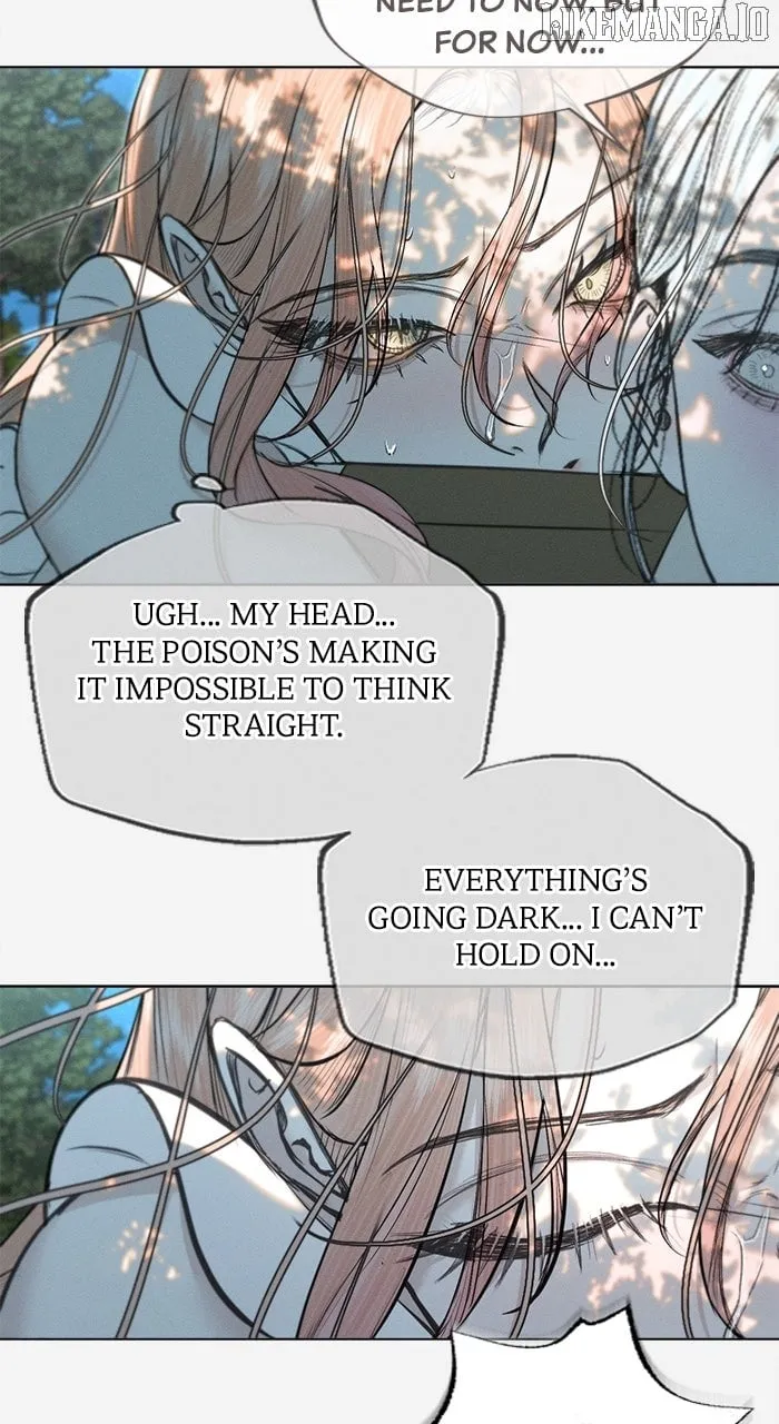 The mermaid trapped in my lake Chapter 30 page 20 - 