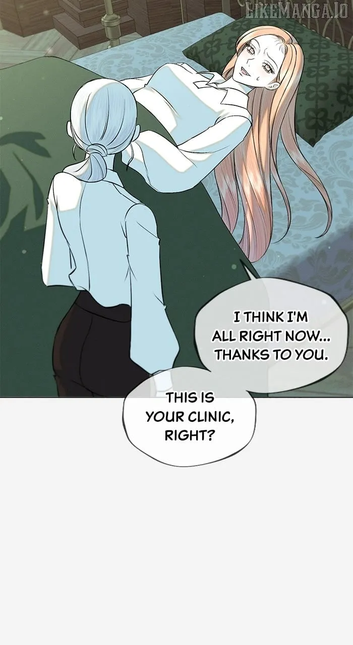 The mermaid trapped in my lake Chapter 30 page 28 - 