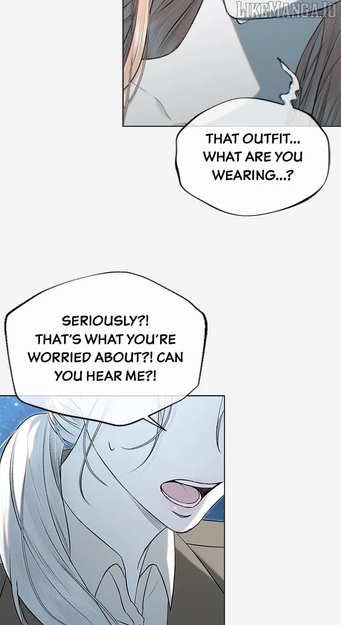 The mermaid trapped in my lake Chapter 30 page 4 - 