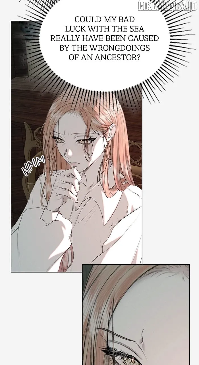 The mermaid trapped in my lake Chapter 30 page 53 - 