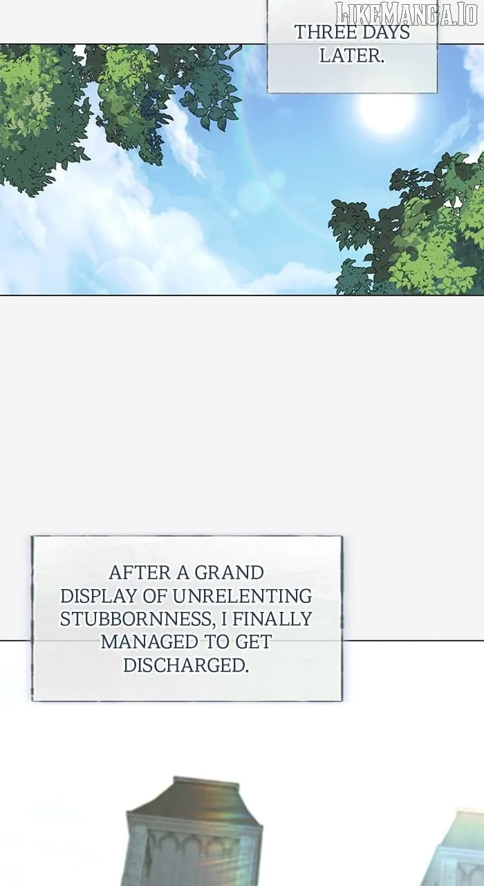 The mermaid trapped in my lake Chapter 30 page 63 - 