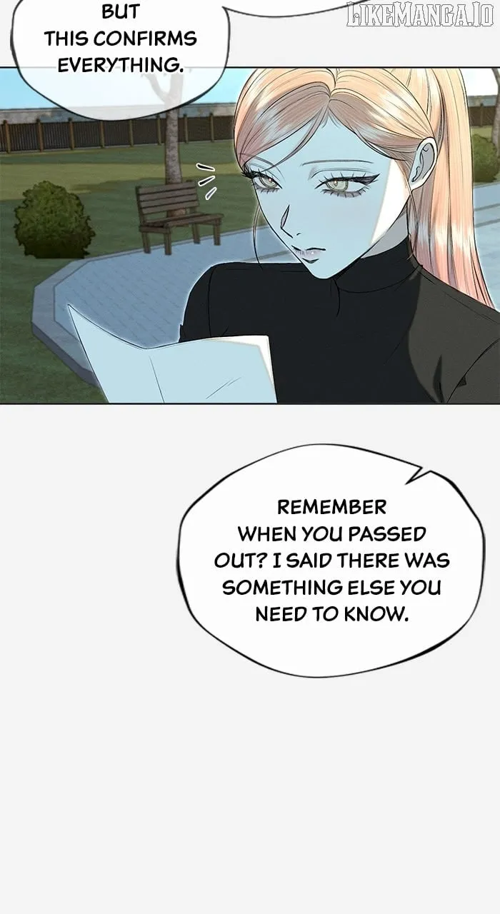 The mermaid trapped in my lake Chapter 30 page 71 - 