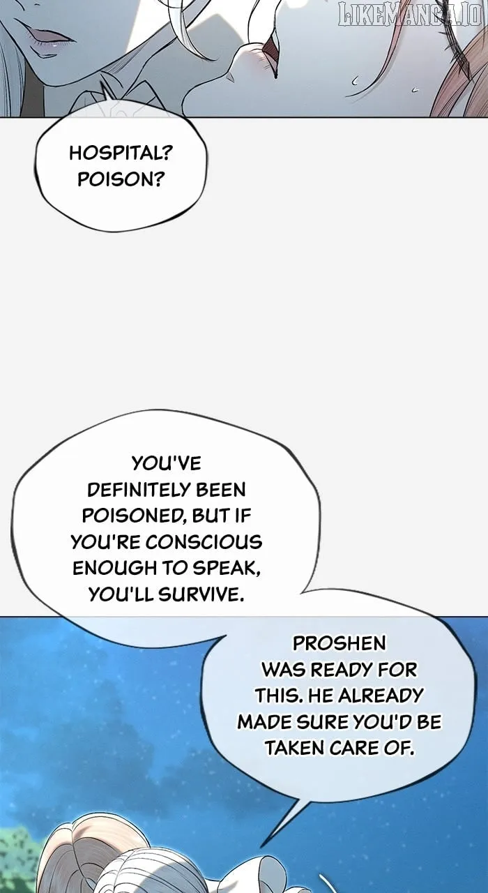 The mermaid trapped in my lake Chapter 30 page 9 - 