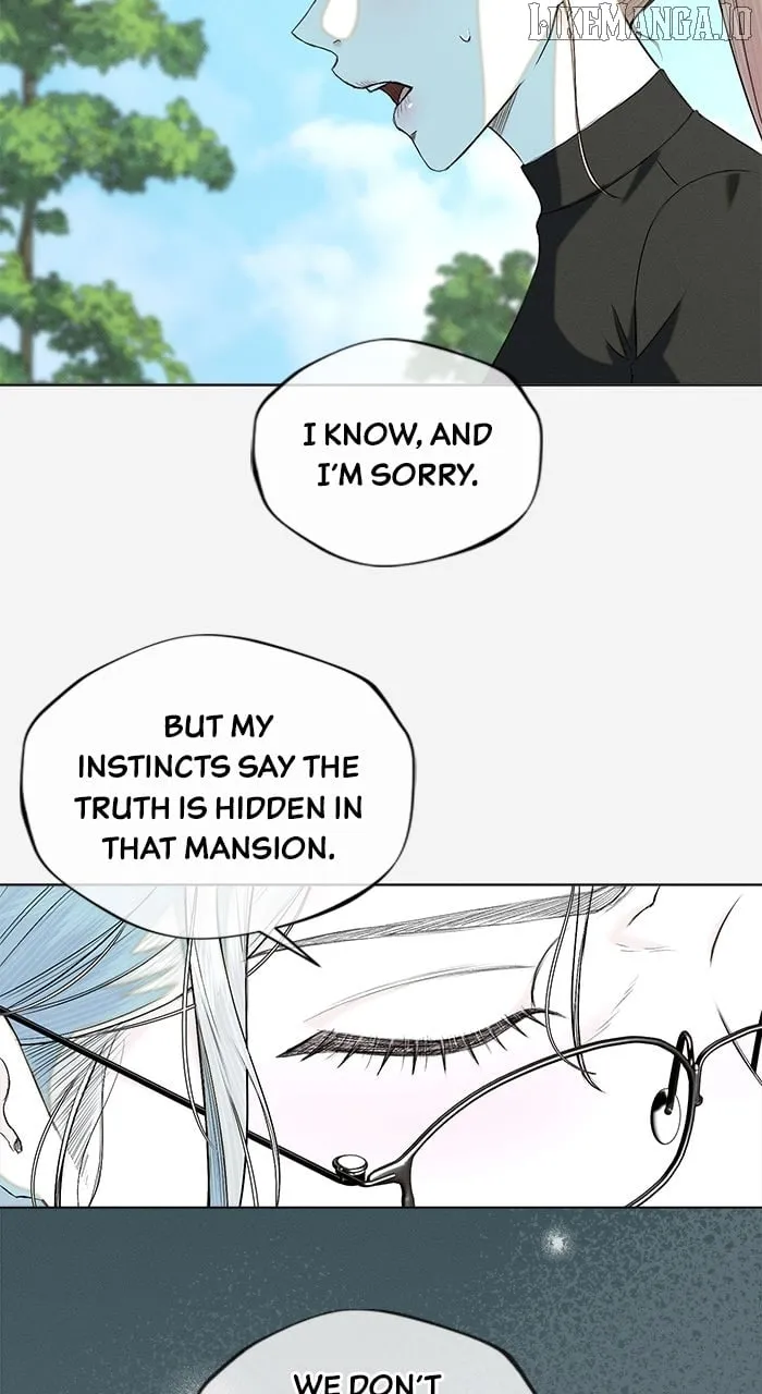 The mermaid trapped in my lake Chapter 31 page 13 - 