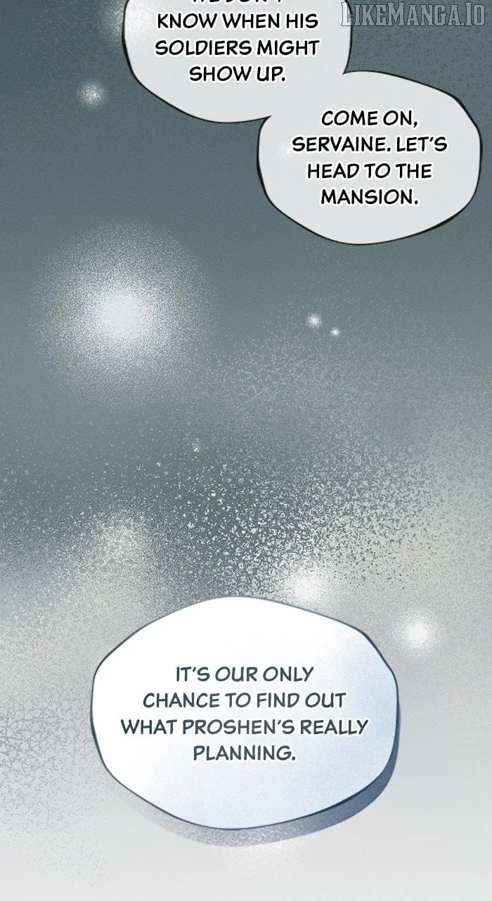 The mermaid trapped in my lake Chapter 31 page 14 - 