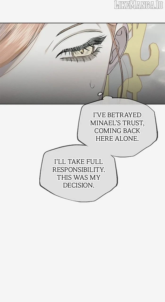The mermaid trapped in my lake Chapter 31 page 42 - 