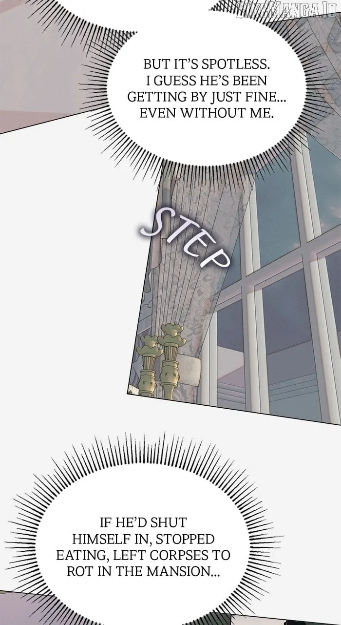 The mermaid trapped in my lake Chapter 31 page 45 - 