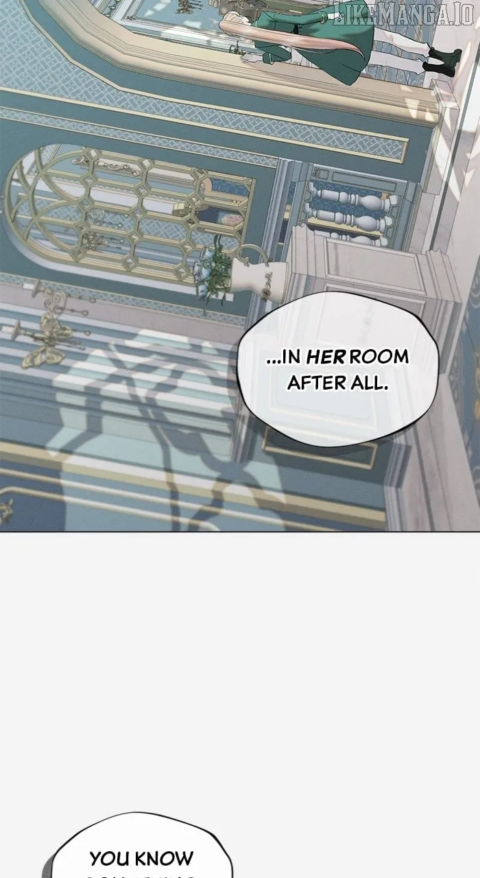 The mermaid trapped in my lake Chapter 31 page 51 - 