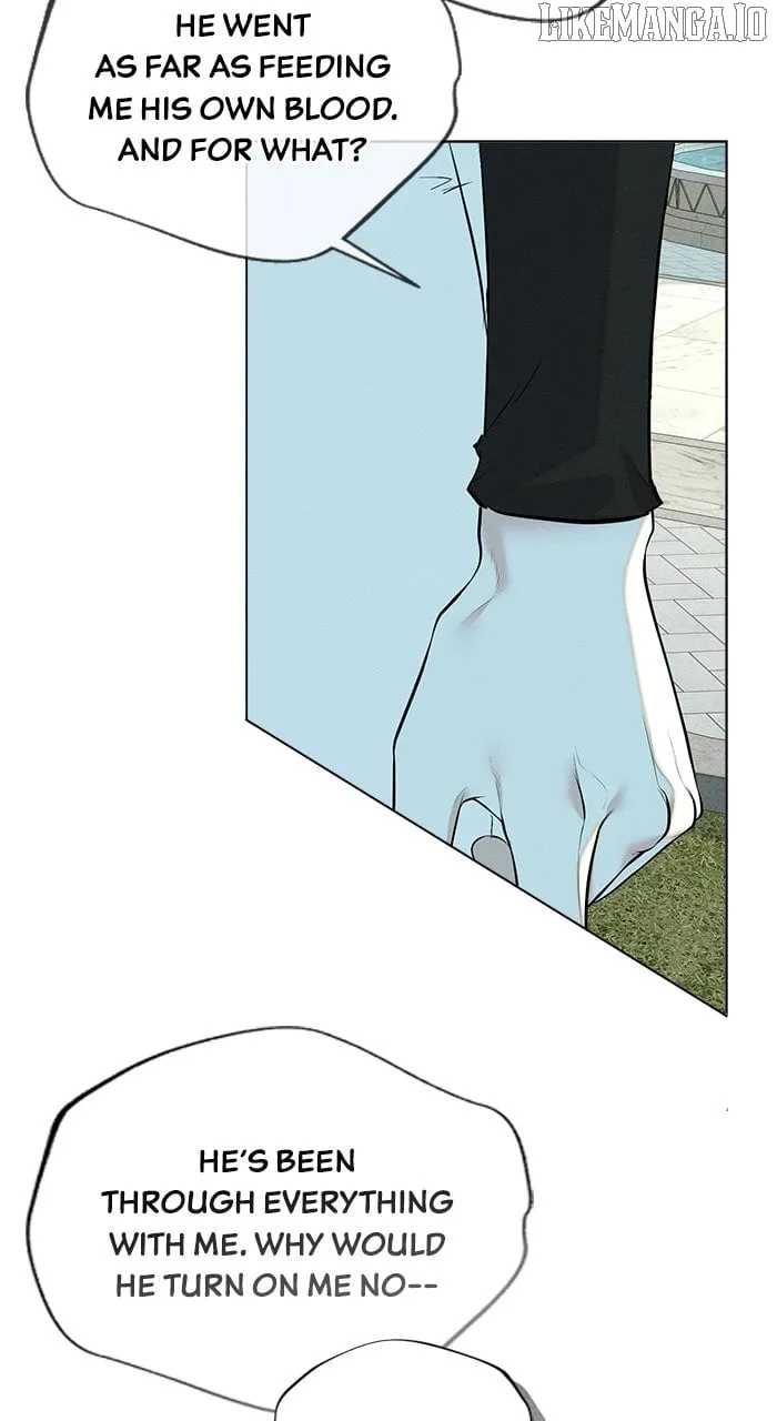 The mermaid trapped in my lake Chapter 31 page 9 - 